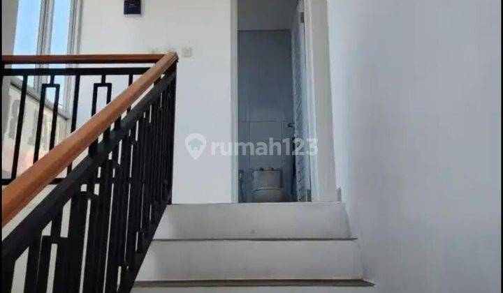 Rumah Dua Lantai Di Dlm Cluster Diserua Ciputat  2