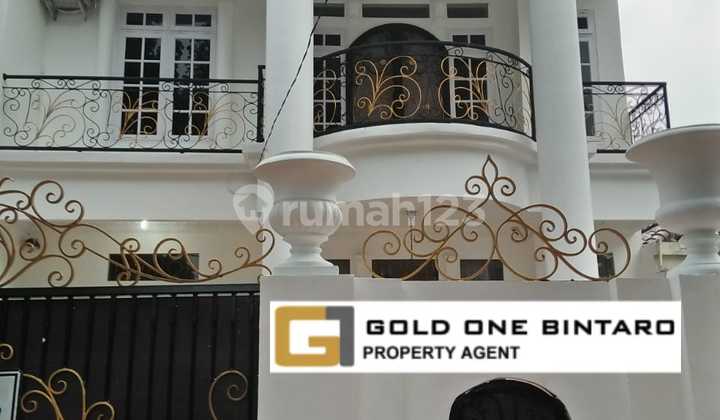 Rumah Bagus Dua Lantai Bebas Banjir Di Joglo Jakarta Barat