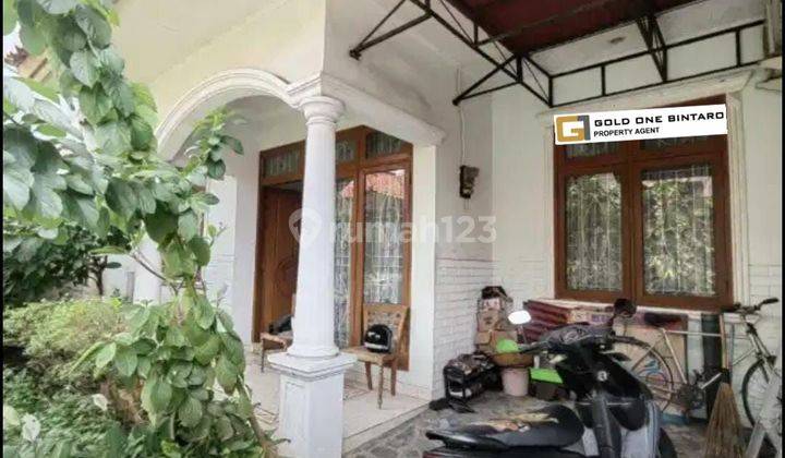 Rumah 2 Lantai Di Puri Town House Pondok Cabe Pamulang 1