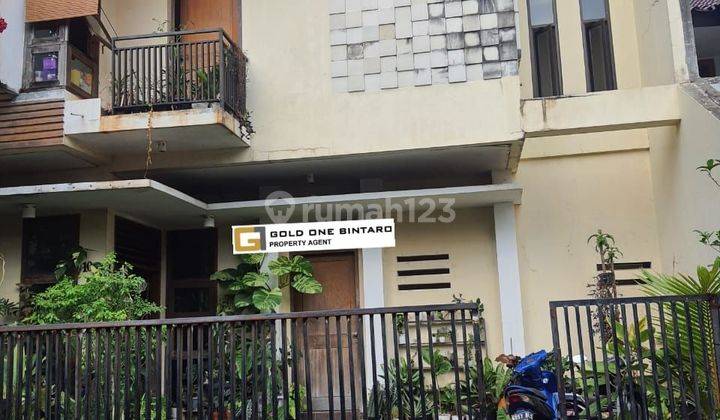 Dijual Rumah Tempat Tinggal Dan Usaha Kost2an Di Kebun Jeruk Jakarta Barat
 2