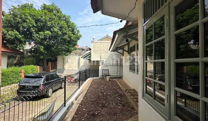 Rumah Sewa Di Komplek Ciputat Timur Rempoa 2