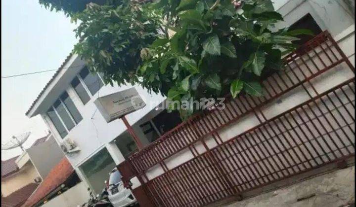 Dijual Rumah Bagus Untuk Tempat Usaha Dekat Senopati Jaksel 2