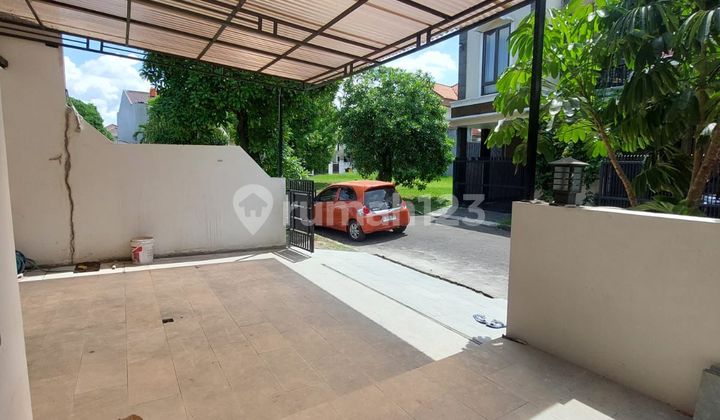 For Rent House In Anggrek Loka Bsd Serpong South Tangerang