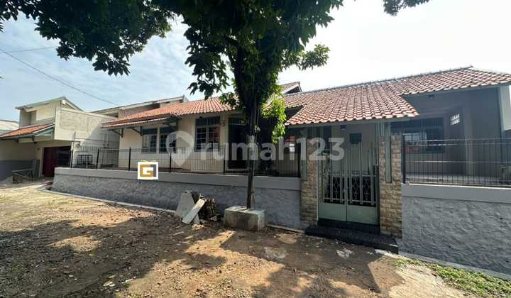 House for Rent in Ciputat Timur Rempoa Complex