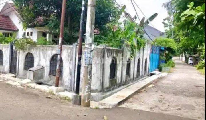 Rumah Hoek Di Dalam Komplek Villa Pamulang Tangsel 2