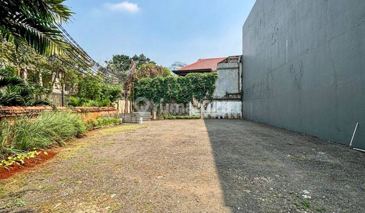 Tanah di Simprug, Jakarta Selatan SHM 316 m² 2