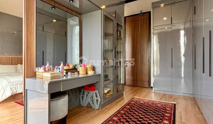 Rumah 3 Lantai Baru Furnished SHM di Cilandak Ampera, Jakarta Selatan 2