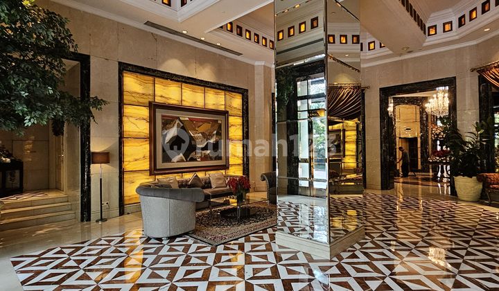 DiJUAL 1 UNIT APARTEMEN FOUR SEASON JAKARTA SELATAN