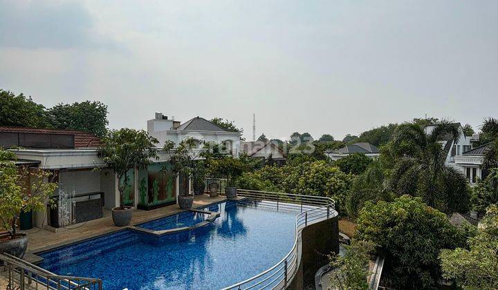 Rumah Bintaro Acacia Residences 2 Lantai Bagus Furnished SHM di Bintaro, Jakarta Selatan 1