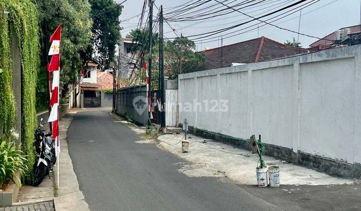  Tanah di Kemang SHM - Sertifikat Hak Milik 508 Squaremeter 2