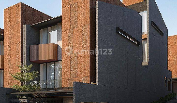 Brand New Townhouse 3 Lantai SHM di Lebak Bulus, Jakarta Selatan 2