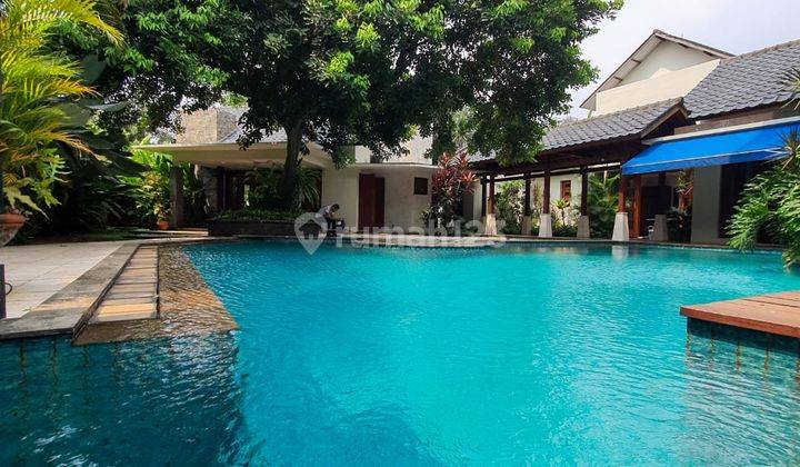 Luxury Resort House SHM di Cilandak, Jakarta Selatan 2