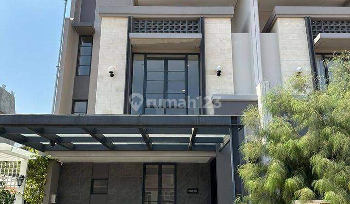 Rumah 2 Lantai Baru Fasilitas Mewah Klender 1