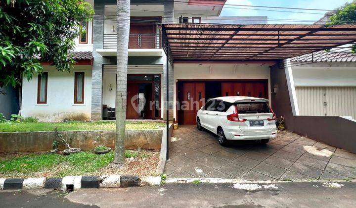 Rumah 2 Lantai Butuh Renovasi SHM di Sektor 7 Bintaro,  2