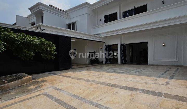 Rumah 2 Lantai Baru Semi Furnished di Ciganjur, Jakarta Selatan 2