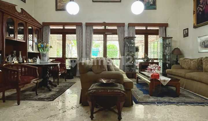 Rumah di Jalan Raya Sekolah Duta Raya Pondok Indah 2