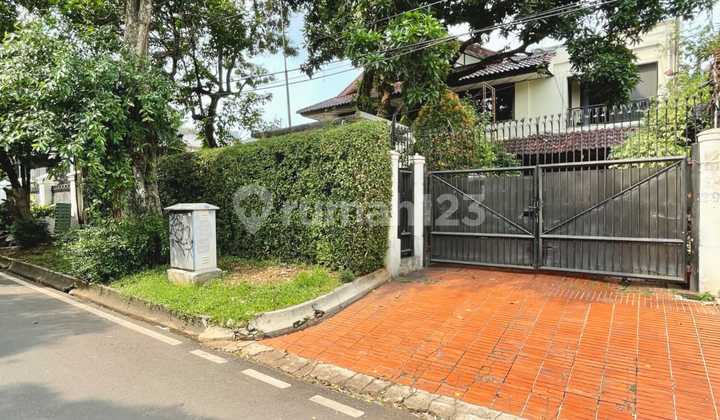 Rumah di Jalan Raya Sekolah Duta Raya Pondok Indah 1
