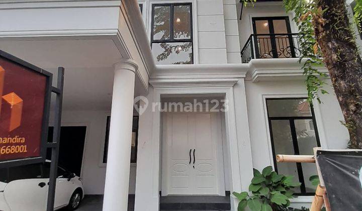 Rumah 2 Lantai Baru SHM di Sektor 9-Bintaro, Tangerang Selatan 2