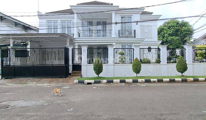 Rumah 2 Lantai Bagus di Sektor 9-Bintaro, Tangerang Selatan 1