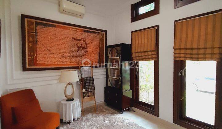 Rumah 2 Lantai Bagus Semi Furnished di Sektor 9 bintaro,  2