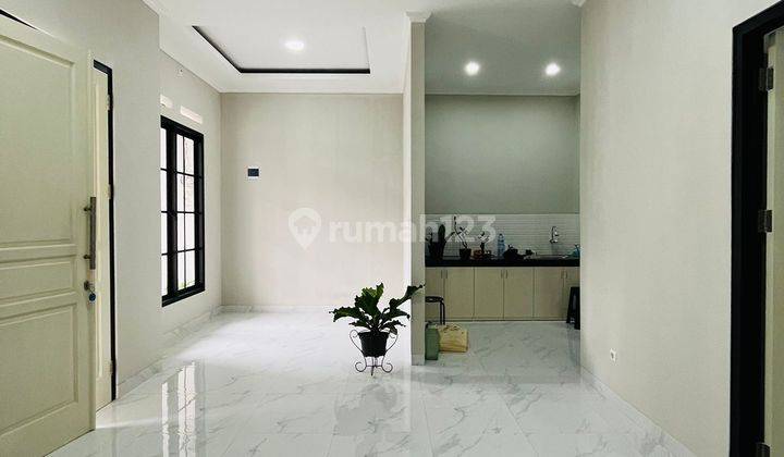 Rumah 2 Lantai Baru di Mega Cinere, Jakarta Selatan 2