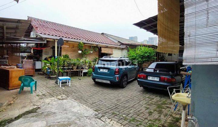 Rumah Butuh Renovasi di Tanah Kusir, Jakarta Selatan 1