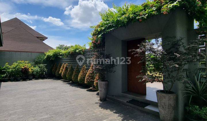 Rumah 2 Lantai Bagus di Veteran, Jakarta Selatan 2