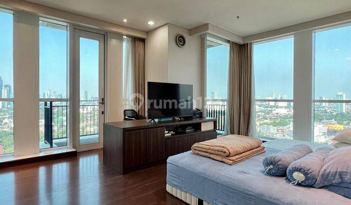 Apartement Pakubuwono House 2 BR Furnished Bagus 1