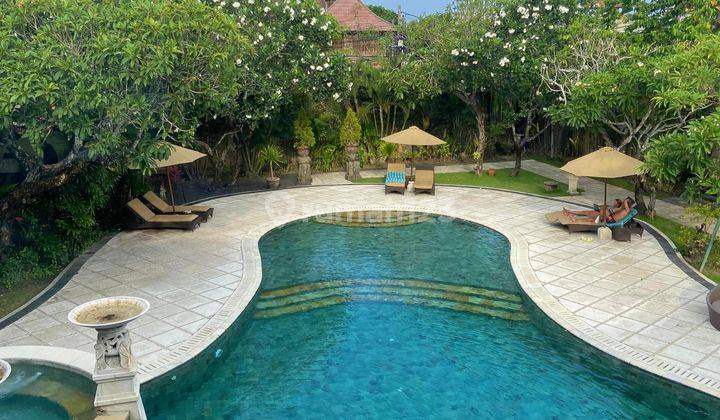 Villa Bagus Furnished di Seminyak, Badung 2