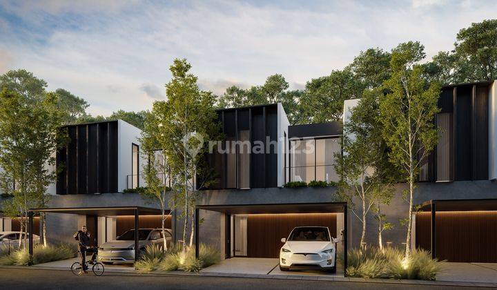 Rumah 2 Lantai Baru SHM di Rempoa 1