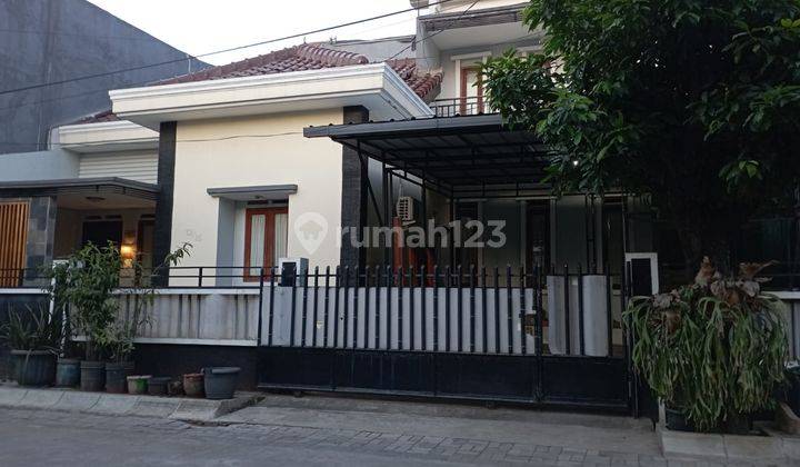 Rumah 2 Lantai Bagus Semi Furnished di Tambun Selatan, Bekasi 1