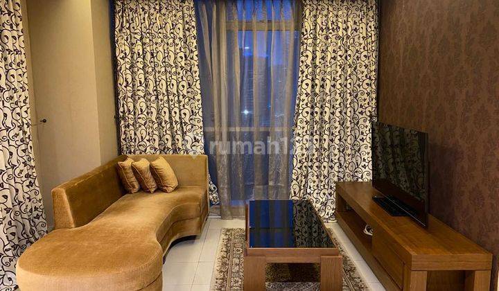  Apartemen 3 Kamar Tidur Kuningan Place Furnished Bagus 1