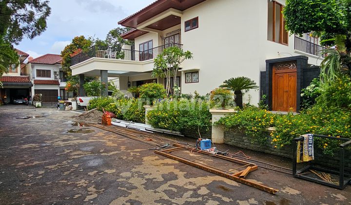 Rumah 2 Lantai Baru SHM di Ampera, Jakarta Selatan 2