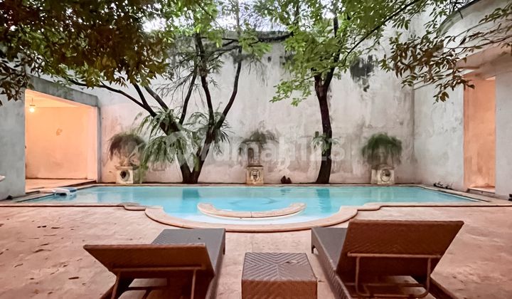 Rumah 2 Lantai Bagus Unfurnished SHM di Bangka, Jakarta Selatan Rumah 2 Lantai Bagus Unfurnished SHM di Bangka, Jakarta Selatan