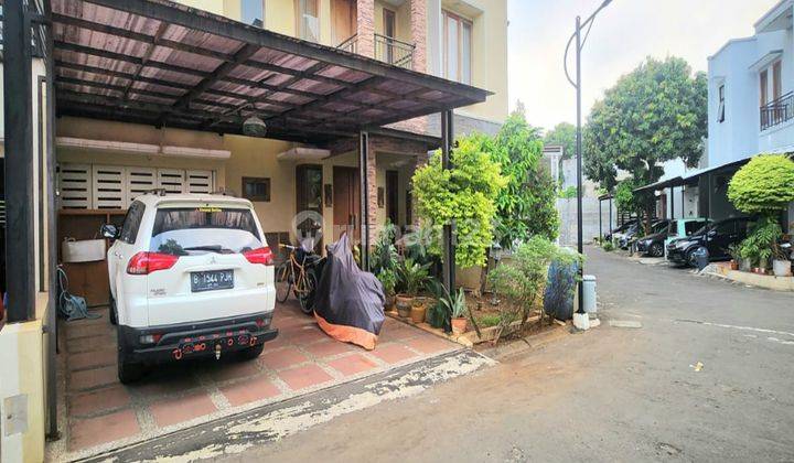  Rumah Bagus SHM - Sertifikat Hak Milik di Pondok Pinang 1