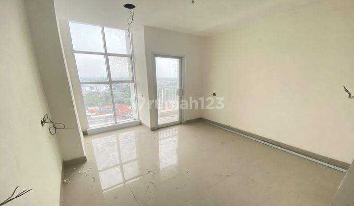  Apartemen Pakubuwono Terrace 1 Kamar Tidur Unfurnished Baru 1