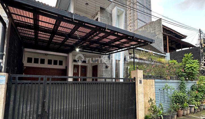  Rumah Semi Furnished Bagus SHM - Sertifikat Hak Milik di Pondok Pinang 1