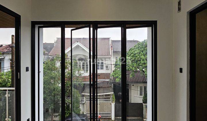 Rumah 2 Lantai Baru di Lebak Bulus, Jakarta Selatan 2