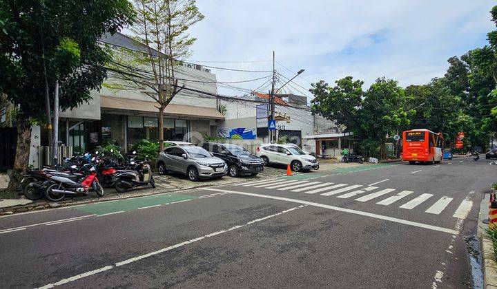 Ruang usaha di Jl. Bumi, Jakarta Selatan 600 M Bagus SHM  1