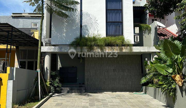 Rumah Bagus Furnished SHM di Citragran, Cibubur 2