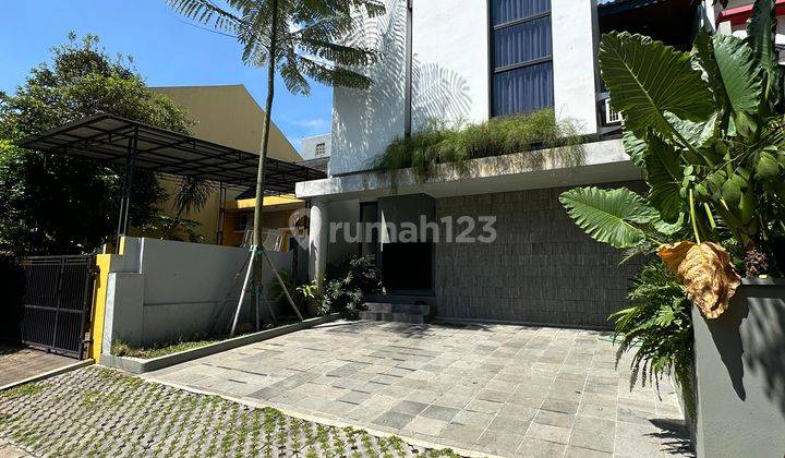 Rumah Bagus Furnished SHM di Citragran, Cibubur 2