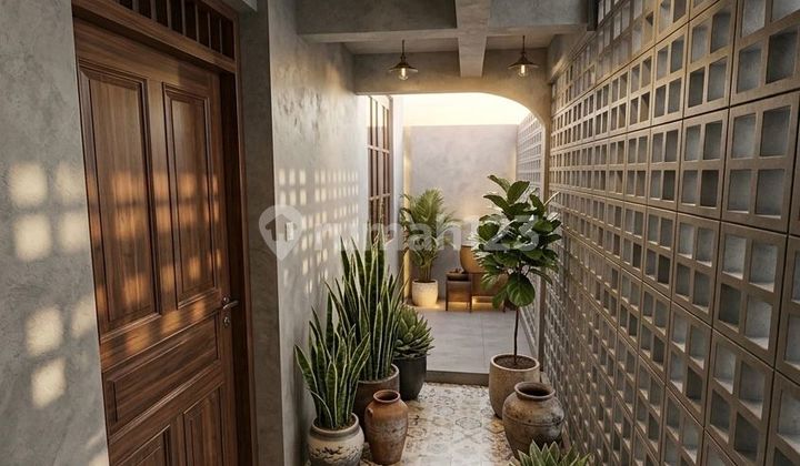 Boarding house, 3 Floors, Freehold Certificate, in Kelapa Gading 2