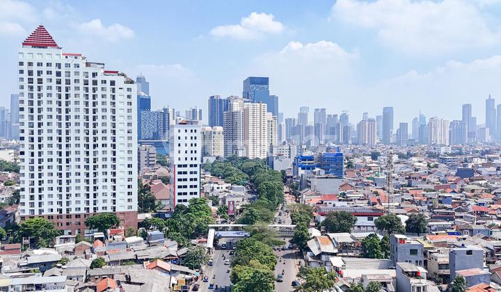 Commercial Mini Building For Sale - [Tebet]Well-Maintained and Ready-to-Use Building, Strategic Location.