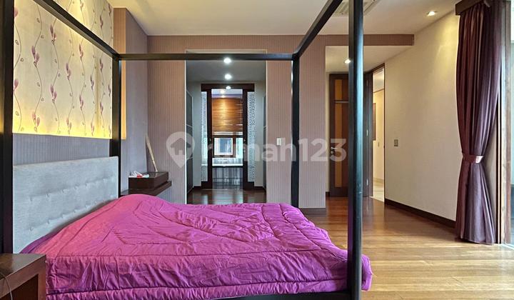 Nice Freehold House in Patal Senayan 2