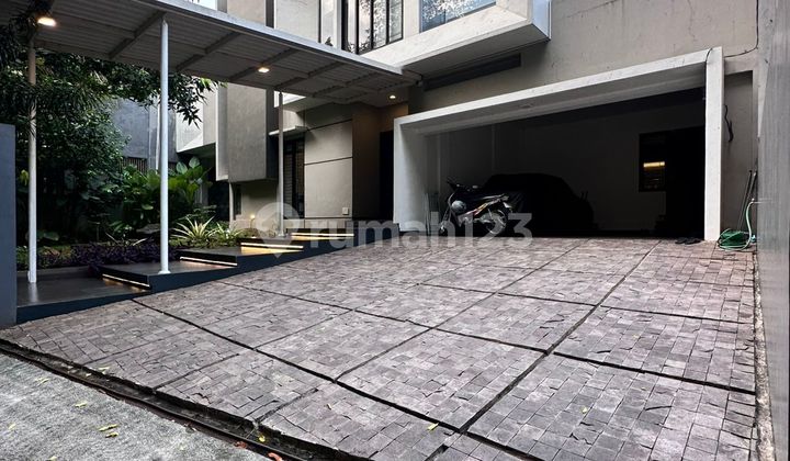 Jarang Ada Rumah Bagus Kemang Bangka Tanah 648