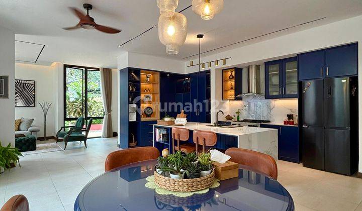 Rumah Bagus Shm Di Komplek Permata Hijau 2 2