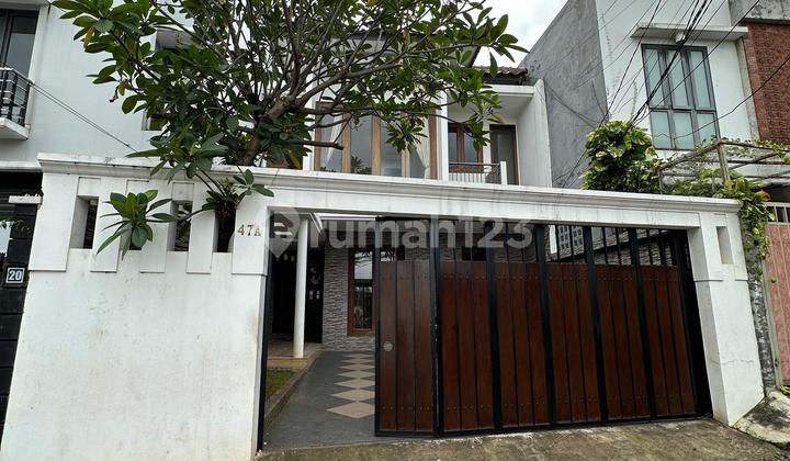 Rumah Bagus Nyaman di Kemang Utara 2