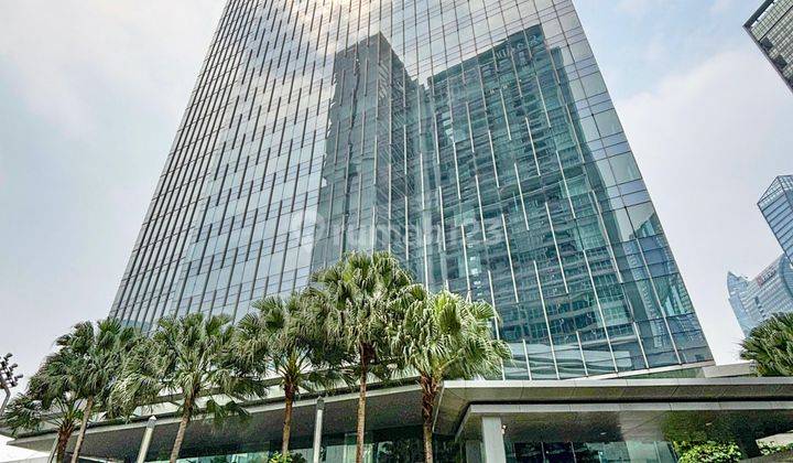 Tokopedia Tower Perkantoran di Kuningan, Jakarta Selatan 402 M Baru Strata 1