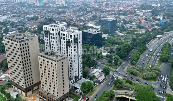 Gedung Perkantoran di Tb Simatupang, Jakarta Selatan 23.540 M Baru HGB