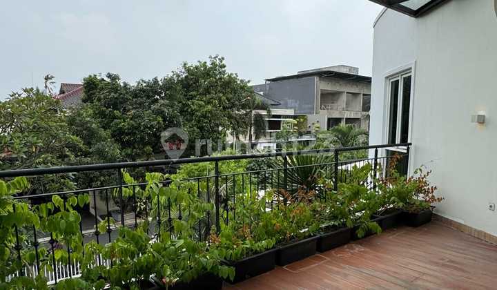 Harga Langka di Pondok Indah Rumah Mewah SHM